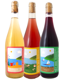 All type bottles
