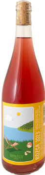Rose wine
