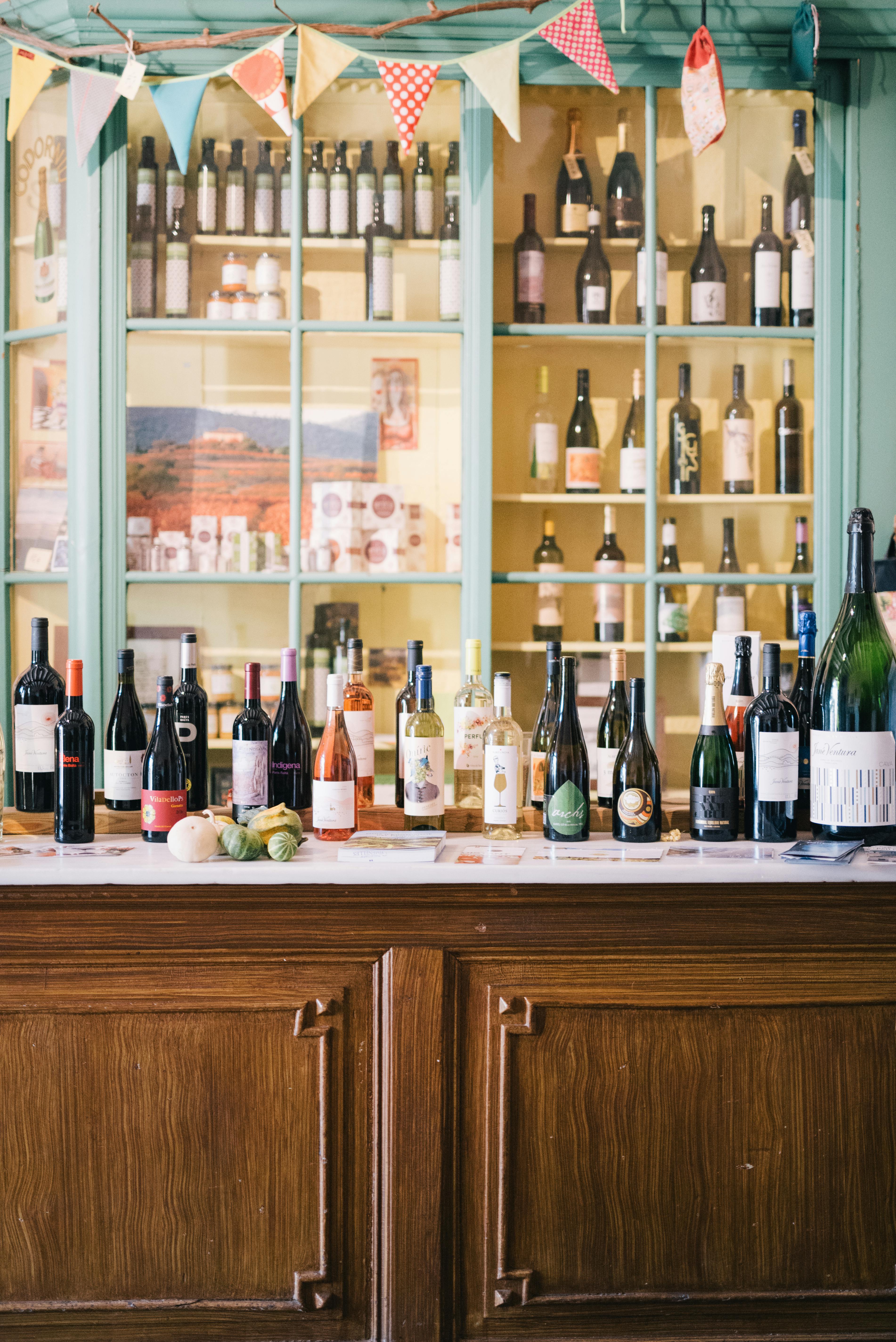 Wine shop Natural wine