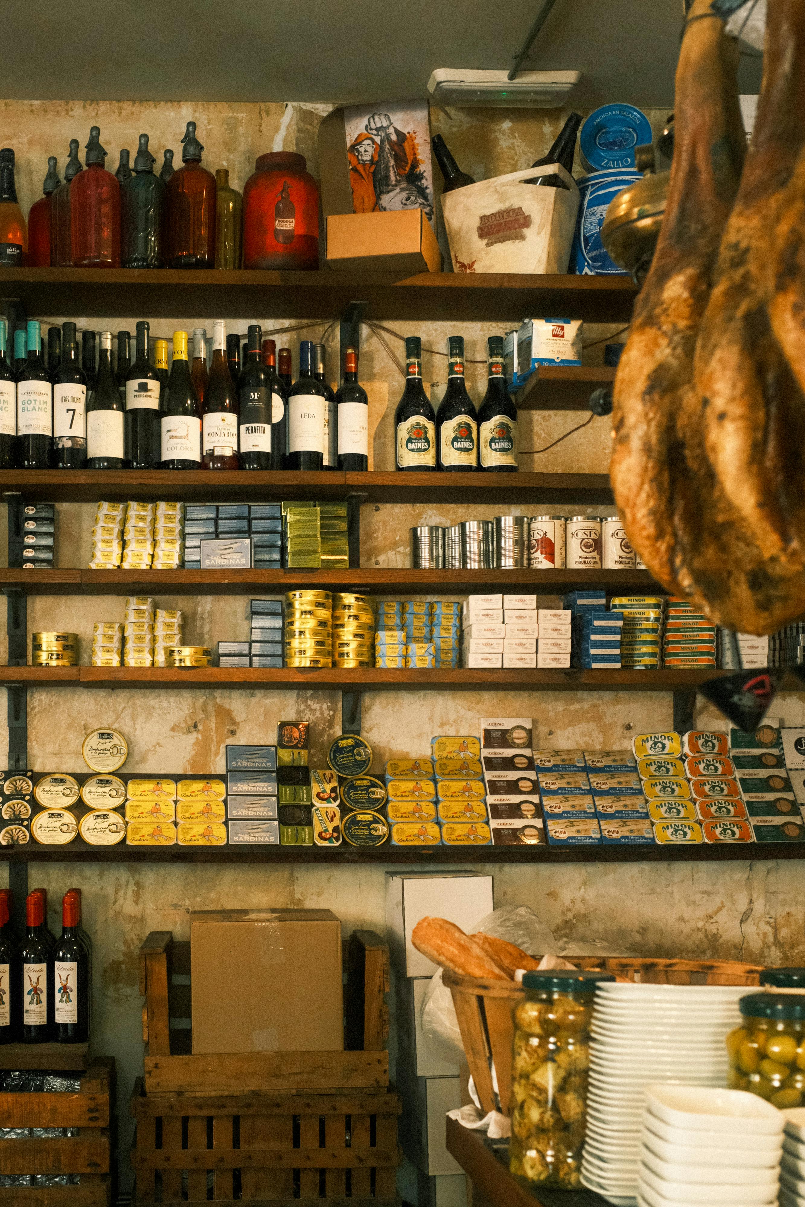 Wine shop Terroir&tradition